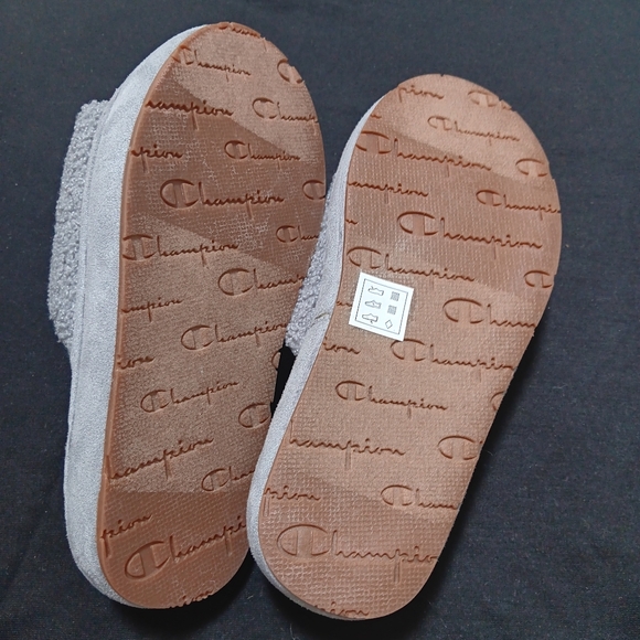 Gray sherpa slides - Picture 3 of 3